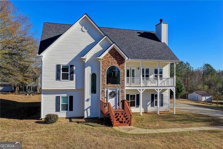 Property Photo:  6570 Heardsville Road  GA 30028 