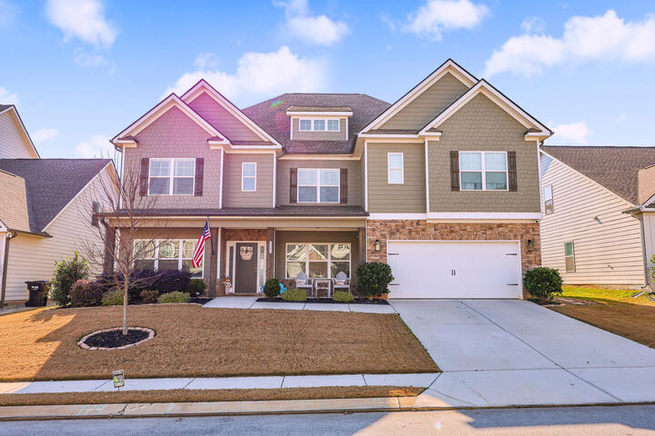 Property Photo: 3331 Grassy Fields Lane TN 37302