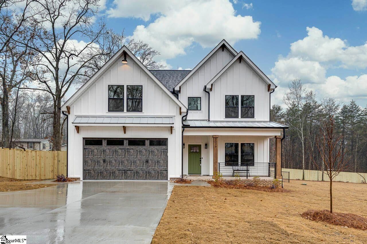 Property Photo:  2329 Old Parker Road  SC 29609 