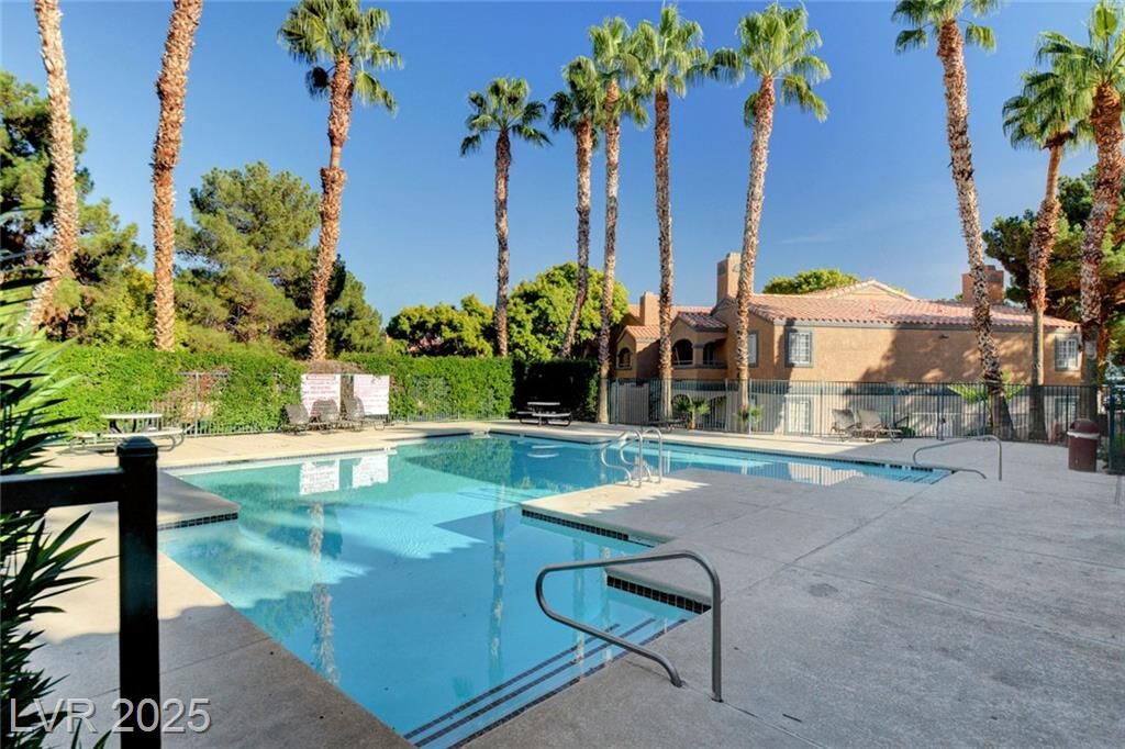 Property Photo: 5260 Mission Monterey Lane 102 NV 89107