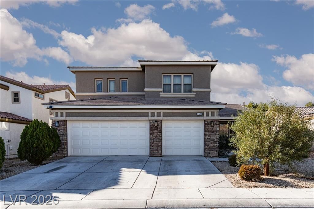 Property Photo: 6513 Diamond Point Court NV 89084