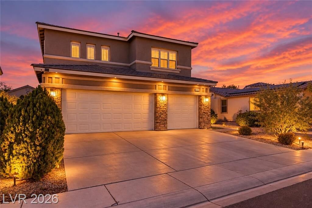 Property Photo:  6513 Diamond Point Court  NV 89084 