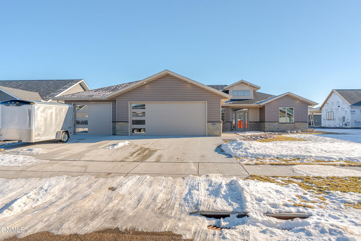 Property Photo: 3005 Peach Tree Drive ND 58504