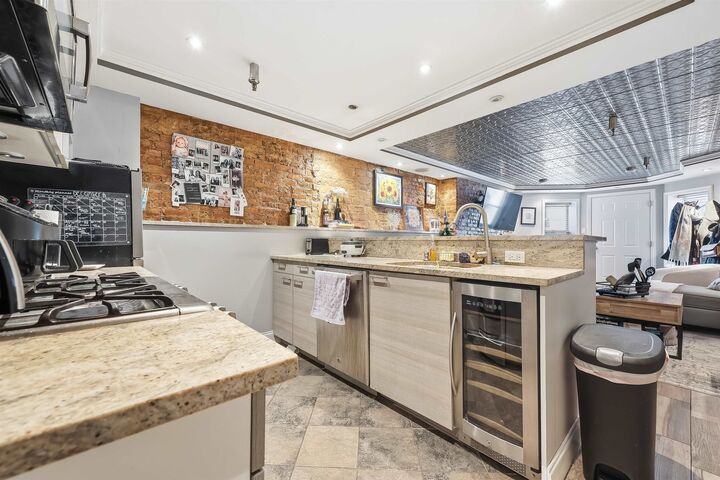 Property Photo: 535 Bloomfield St Bs NJ 07030