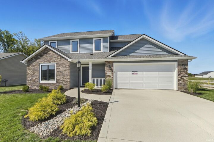 Property Photo: 1155 Lagonda Trail IN 46818