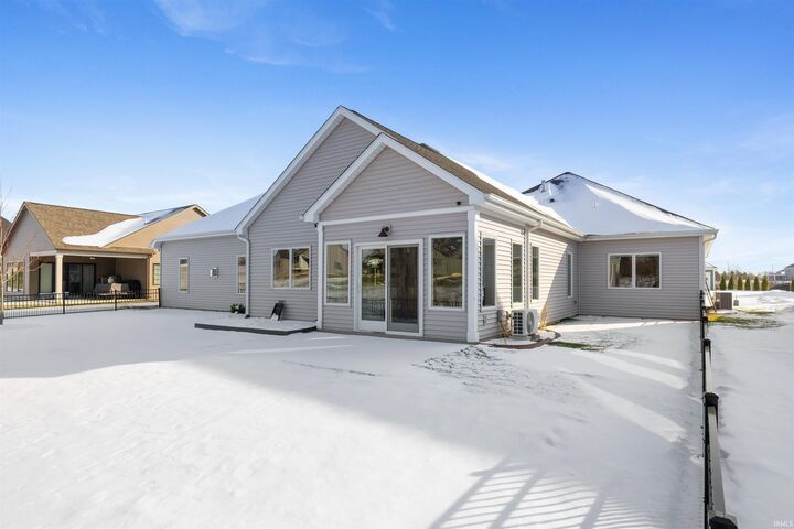 Property Photo: 641 Sandringham Pass IN 46845