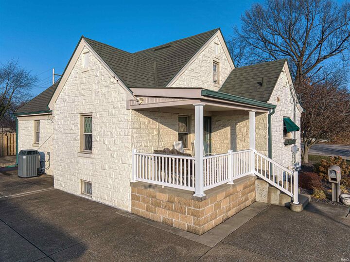 Property Photo: 5 S Barker Avenue IN 47712