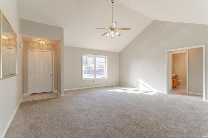 Property Photo:  700 Woodall Drive  IN 47711 