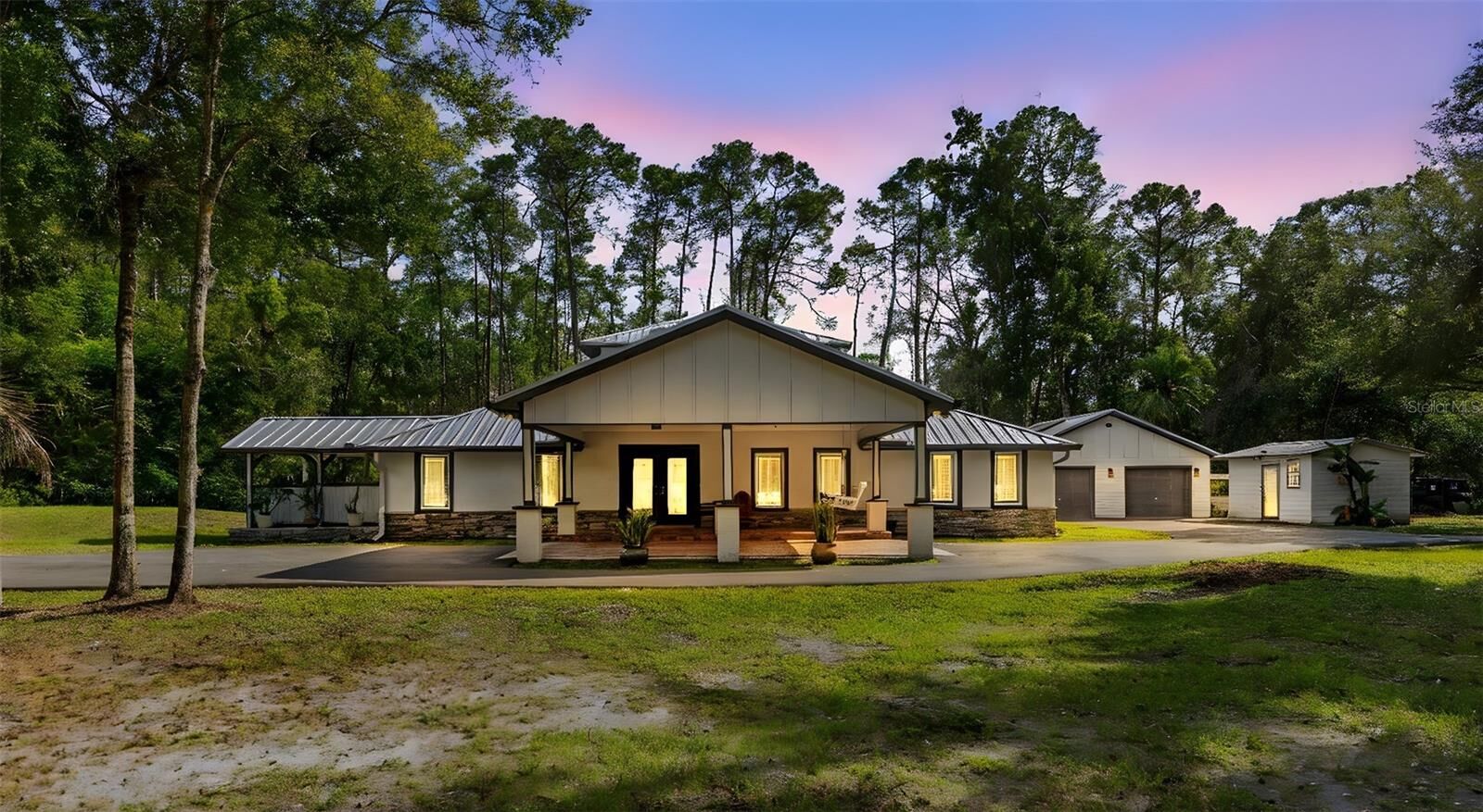 Property Photo: 28042 Lindenhurst Drive FL 33544