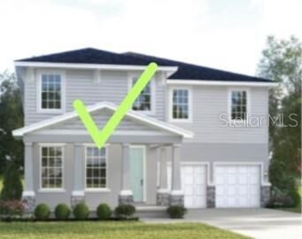 Property Photo:  3047 Tiger Palm Way  FL 32168 