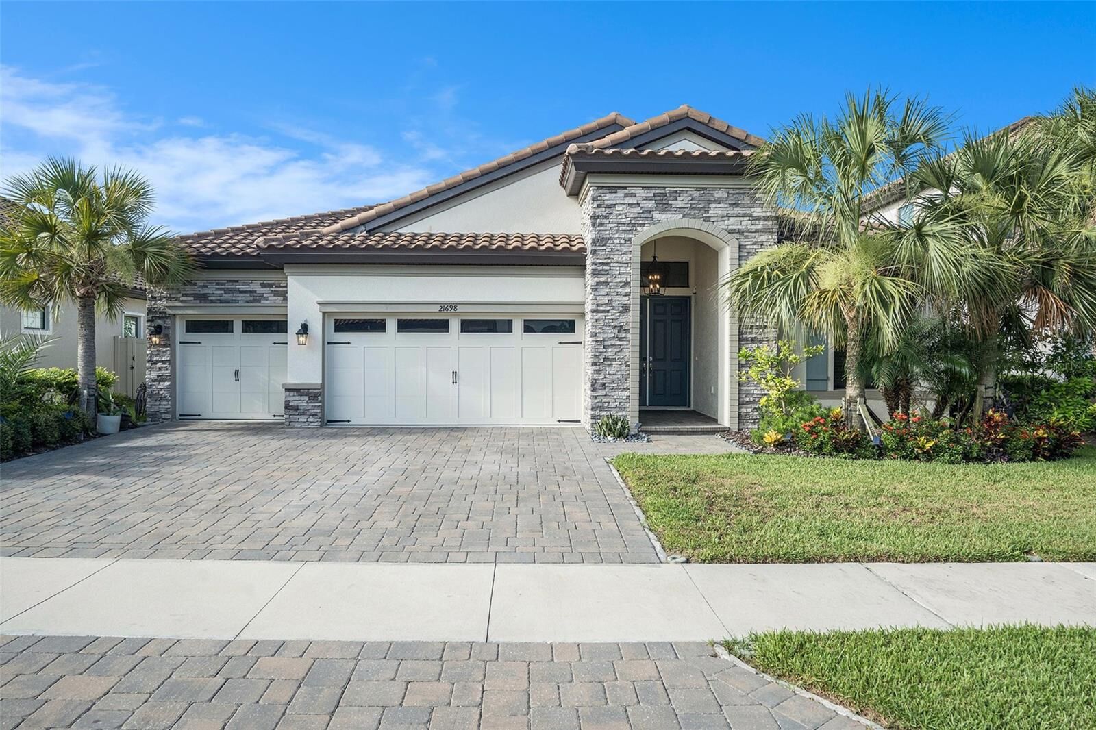 Property Photo: 21698 Amelia Rose Way FL 34637