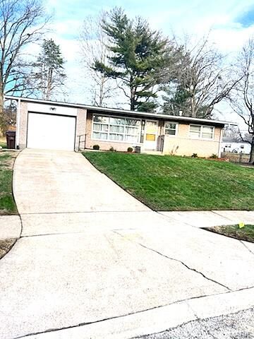 Property Photo:  9746 Newton Drive  MO 63136 