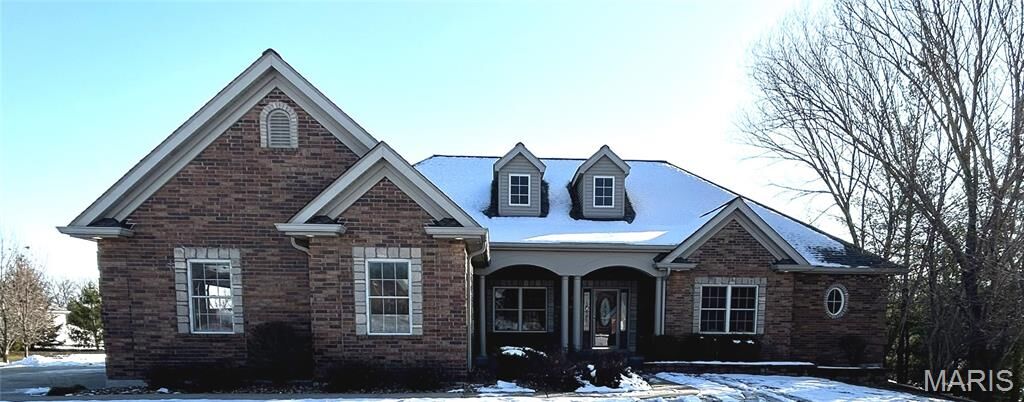 Property Photo:  181 Summerhaven Lane  MO 63379 