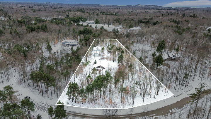 Property Photo:  4656 Arbor Trail  MI 49423 