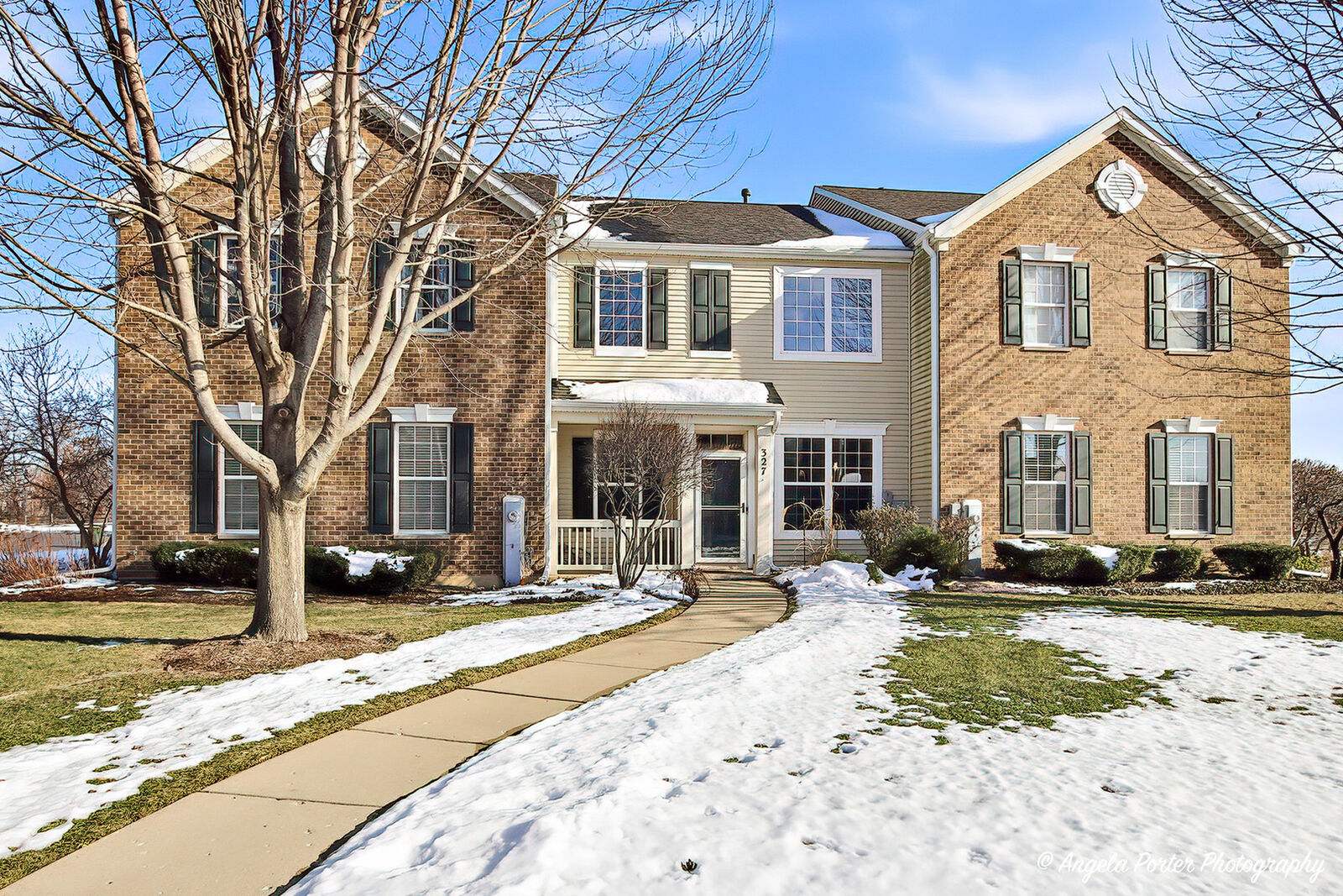Property Photo:  327 S Litchfield Drive 327  IL 60073 