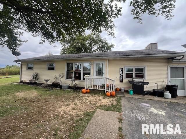 Property Photo: 15063 Lighthouse Road IL 62974