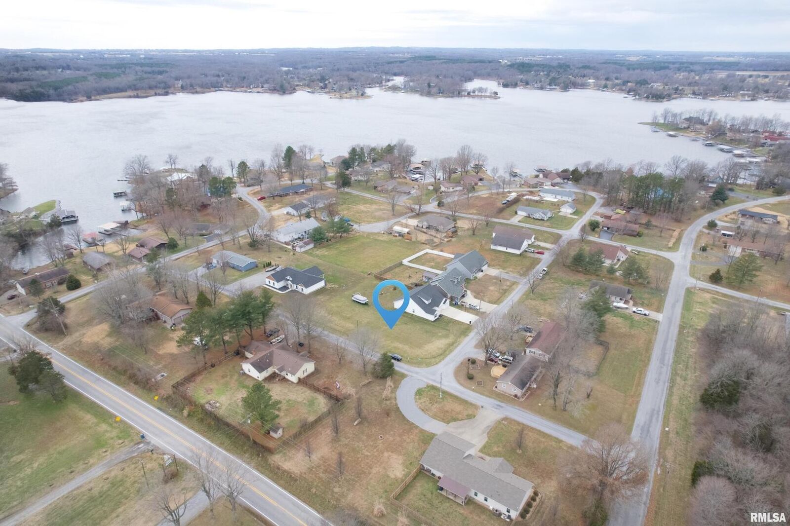 Property Photo: 000 Saint Vincent Lane IL 62959