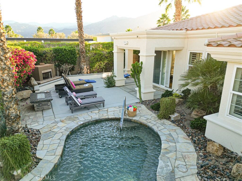 Property Photo:  80801 Calle Azul  CA 92253 