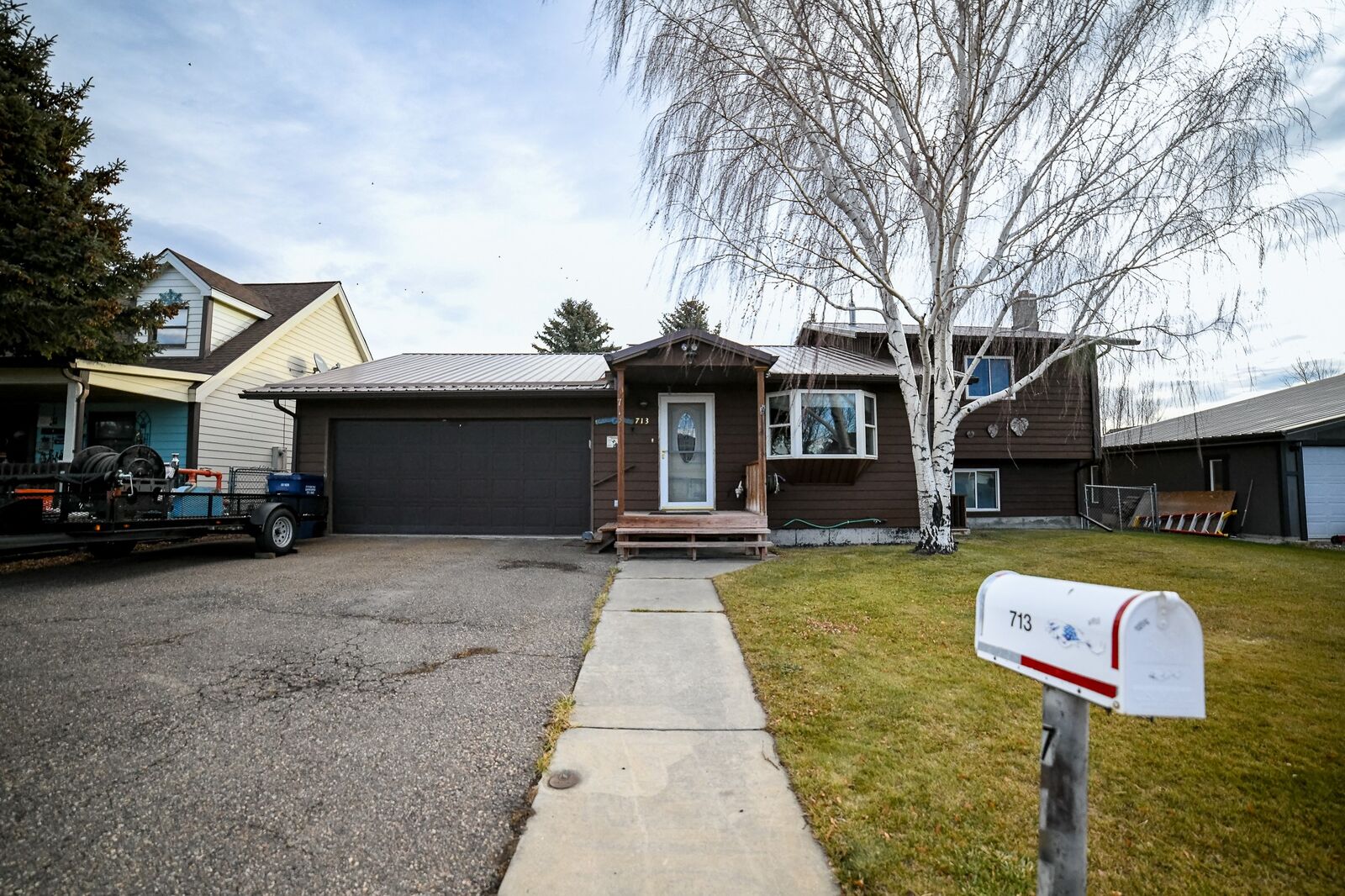 Property Photo:  713 43rd Street N  MT 59405 