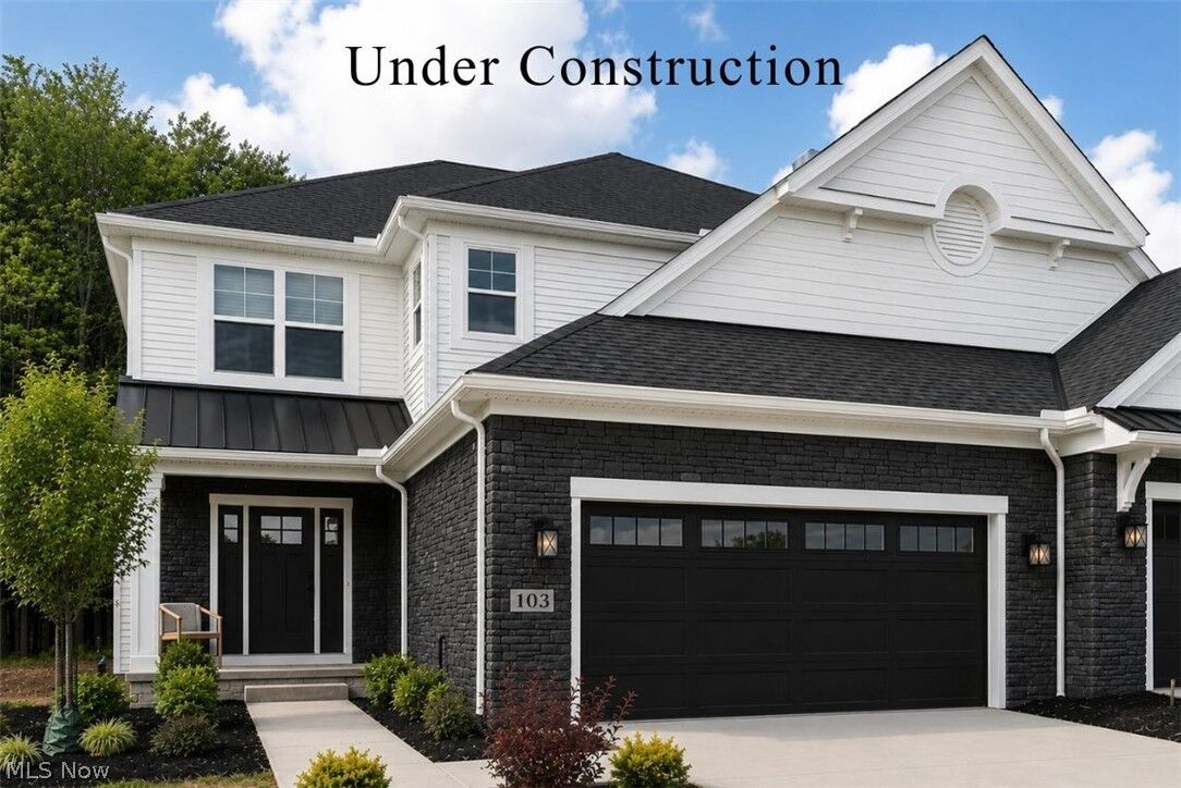 Property Photo:  103 Town Centre Drive  OH 44147 