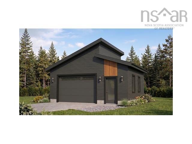 Property Photo: Lot 23 Chisholm Road NS B6L 6B5