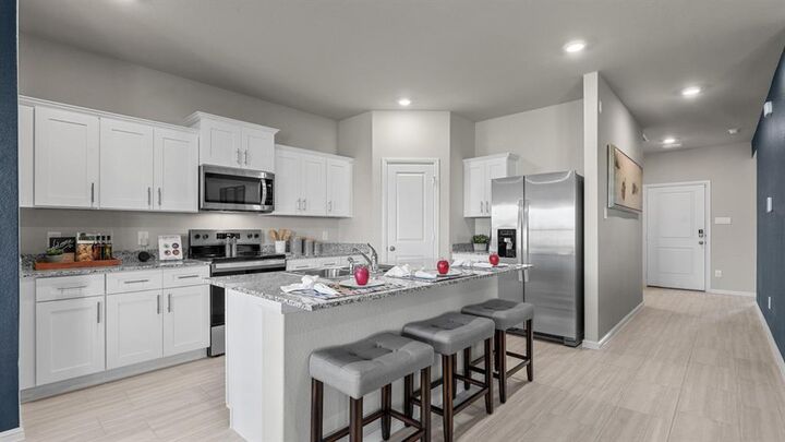 Property Photo: 4269 Trickling Creek Lane TX 76036