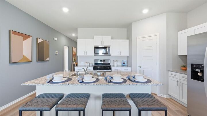 Property Photo:  16429 Hudson Prairie Way  TX 76247 