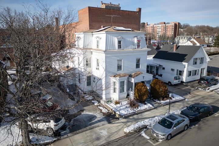 Property Photo:  16 Depot Square  MA 01453 