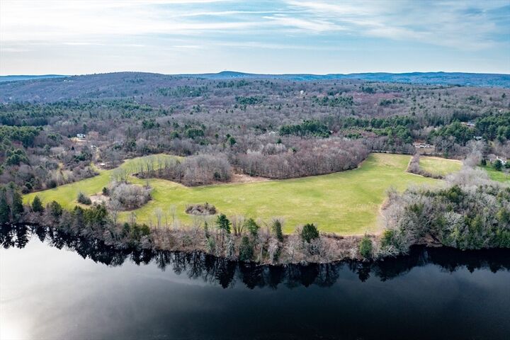 Property Photo: 30 Red Bridge Rd, Land Lot 8 MA 01095