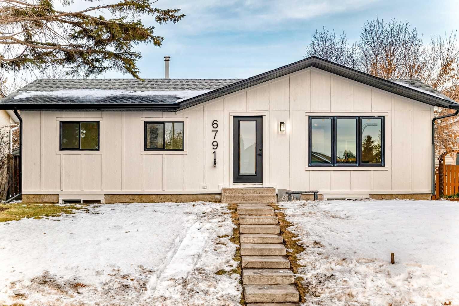 Photo de la propriété:  6791 Malvern Road NE  AB T2A 5R1 