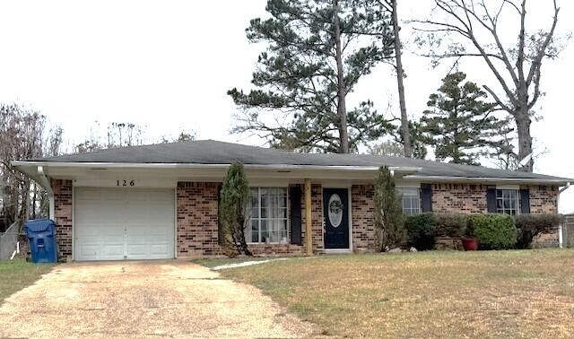 Property Photo:  126 Whispering Pines Loop  LA 71446 