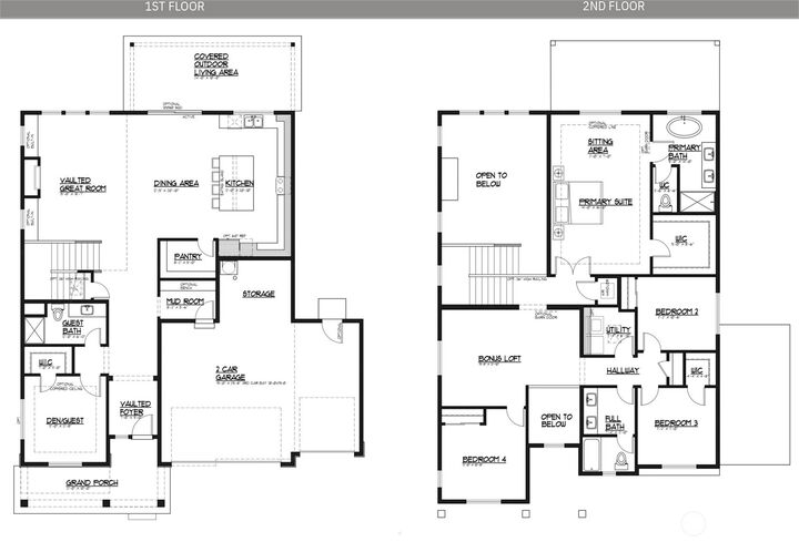 Property Photo:  1624  Lockridge Loop E  WA 98022 
