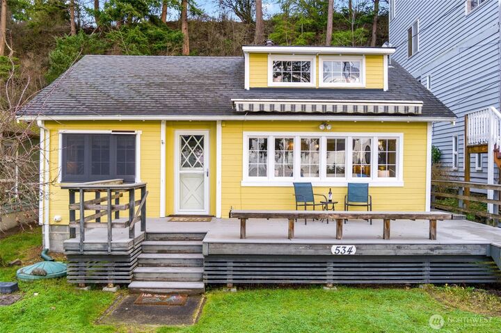 Property Photo: 534 Sundin Drive WA 98282