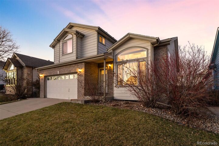 Property Photo: 13949 E 106th Avenue CO 80022