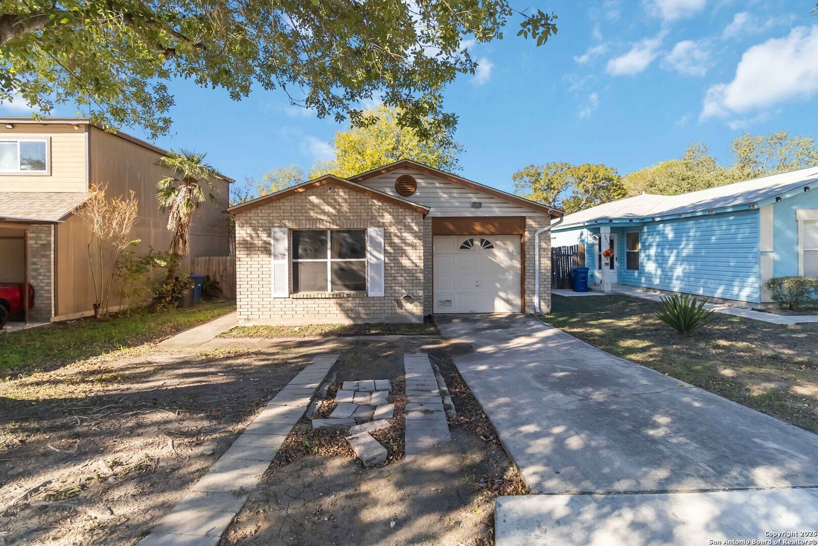 Property Photo: 4013 Mystic Sunrise TX 78244