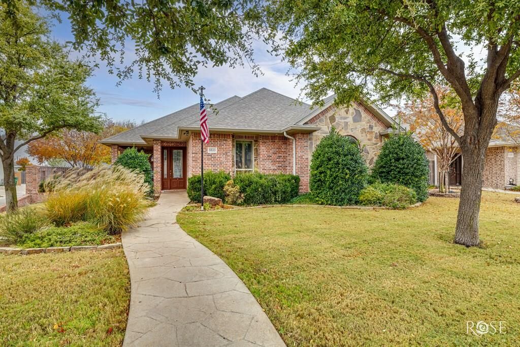 Property Photo: 5533 Club Park Way TX 76904
