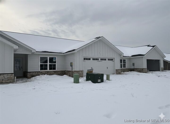 Property Photo:  5122 Woodstone Circle Lot 151  IN 47130 