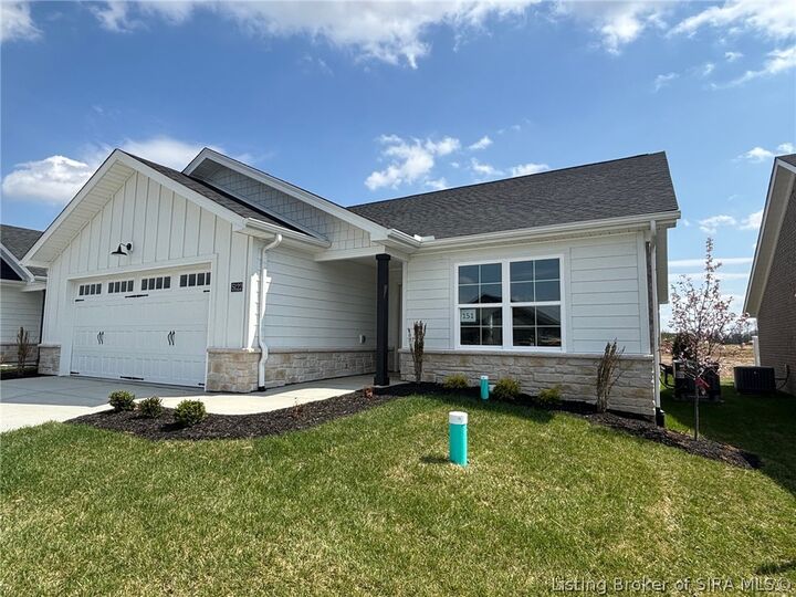 Property Photo:  5122 Woodstone Circle 151  IN 47130 