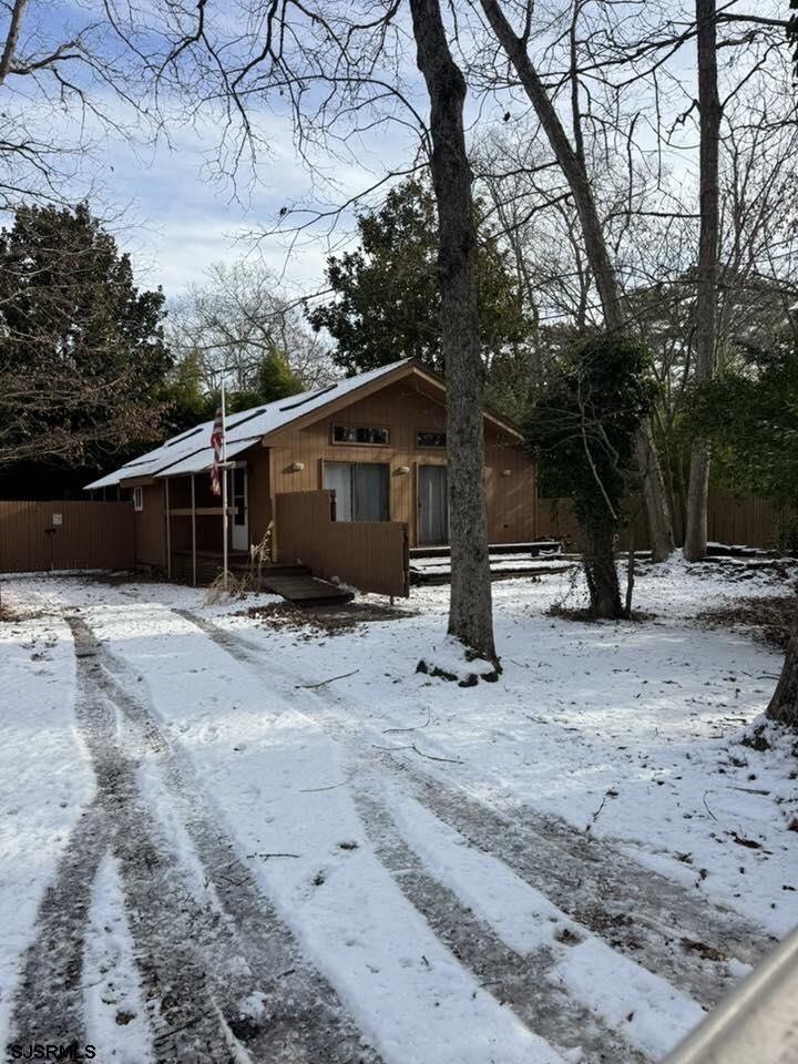 Property Photo:  133 Holly Road  NJ 08201 