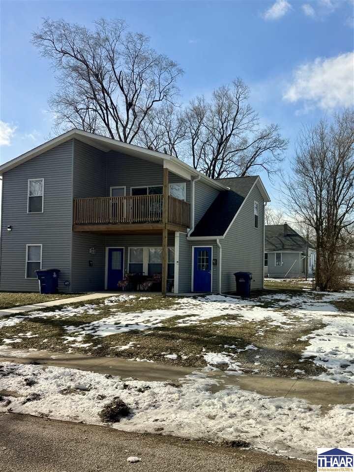 Property Photo:  1102 N 4th Street  IN 47807 