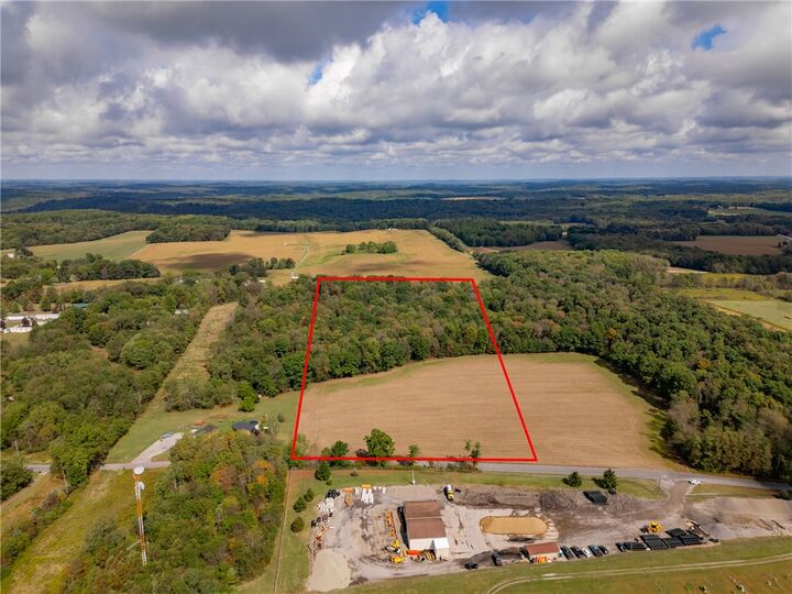 Property Photo:  00 Hilliard  PA 16050 