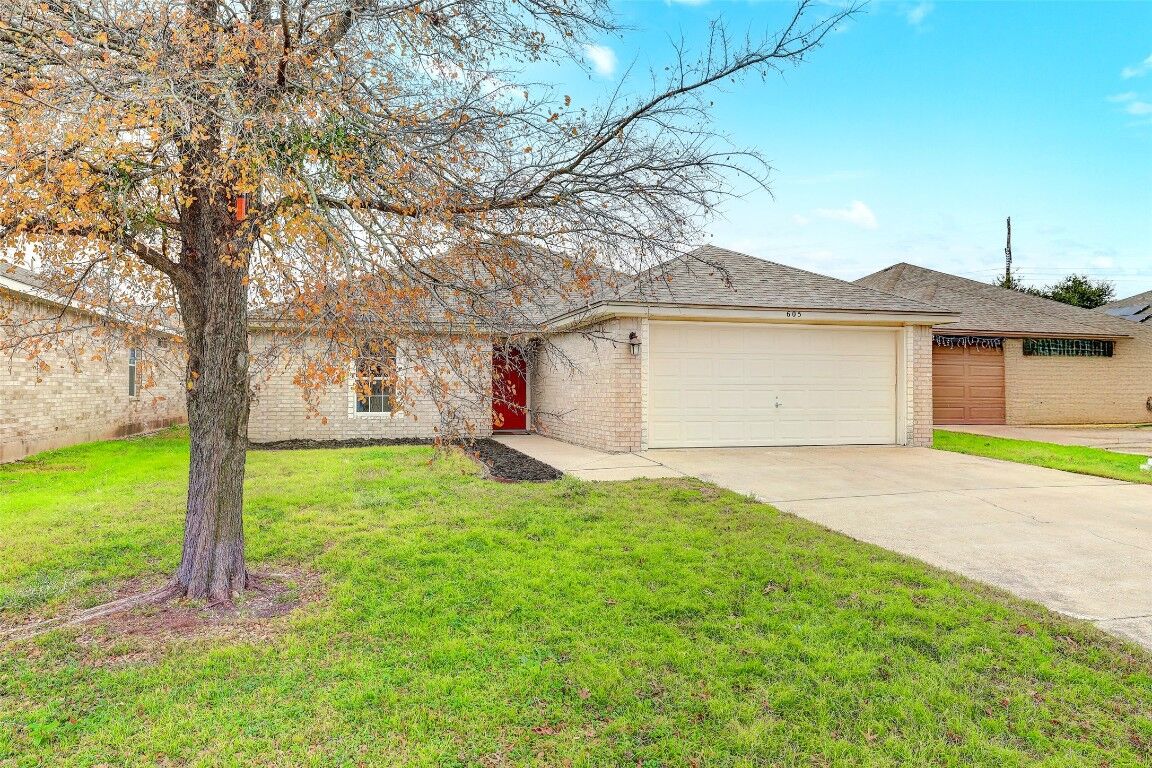 Property Photo:  605 Copper Court  TX 76537 