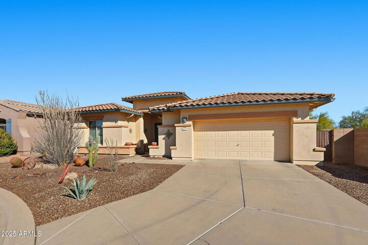 Property Photo: 8177 S Bull Dog Court AZ 85118