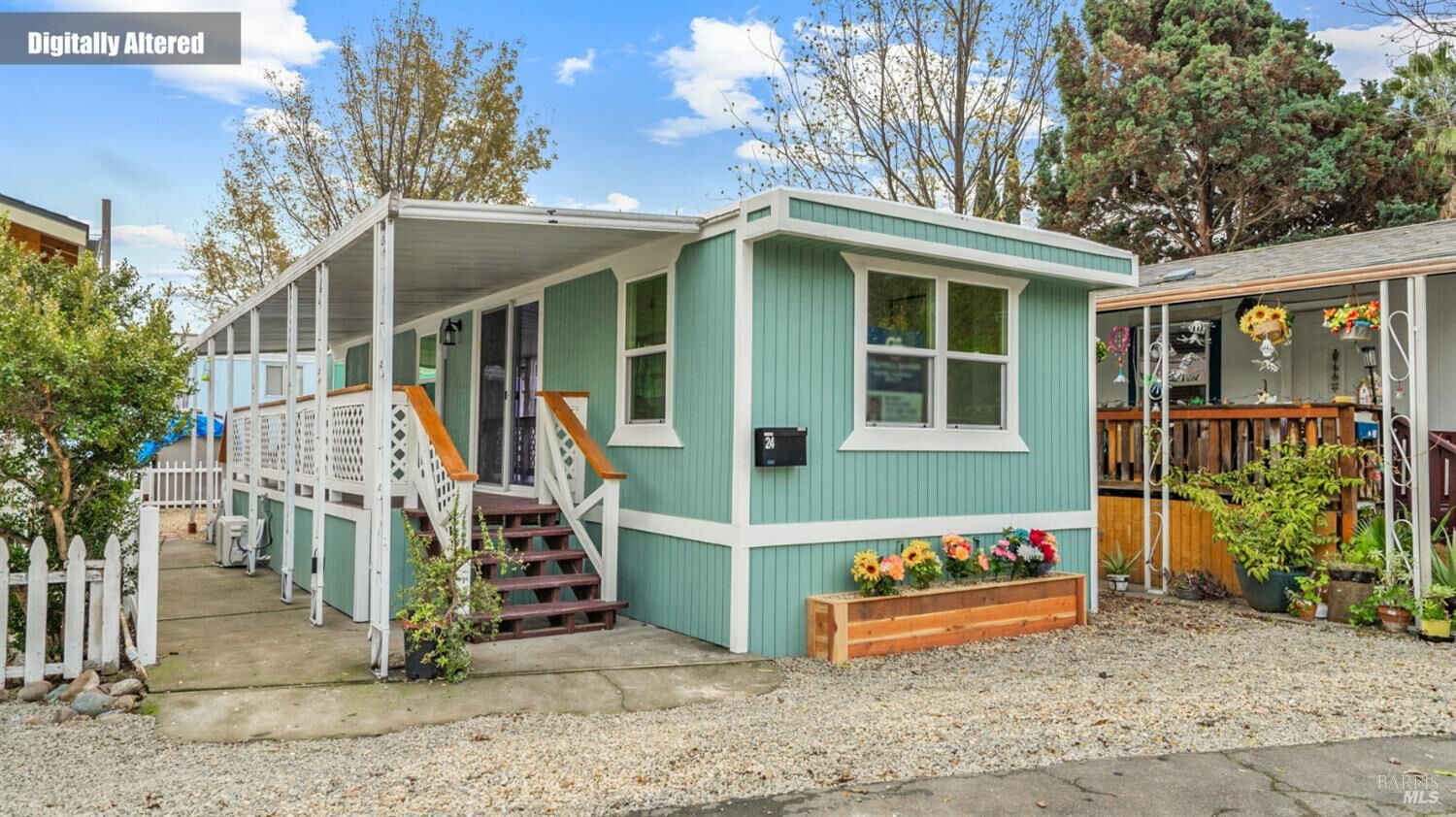 Property Photo:  700 Shady Glen Road 24  CA 95688 