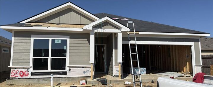 Property Photo:  5500 Harriet Street  TX 77807 