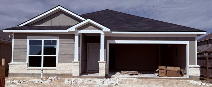 Property Photo:  5500 Harriet Street  TX 77807 