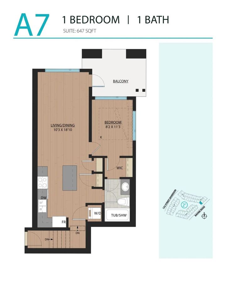 Property Photo:  11063 Ravine Road 202  BC V0V 0V0 