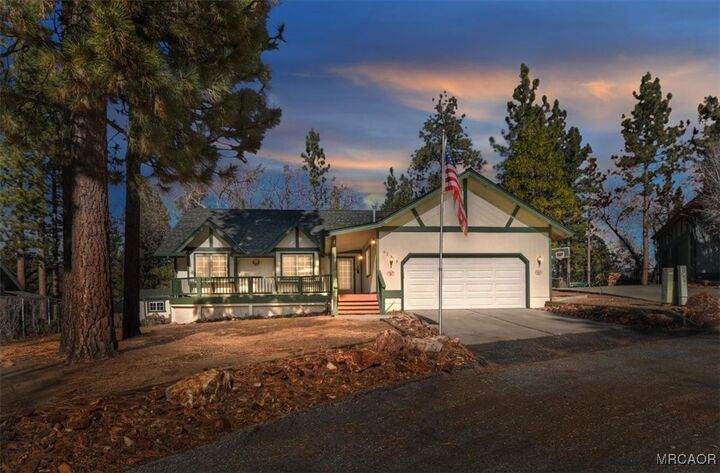 Property Photo: 42748 Haupstrasse Drive CA 92315