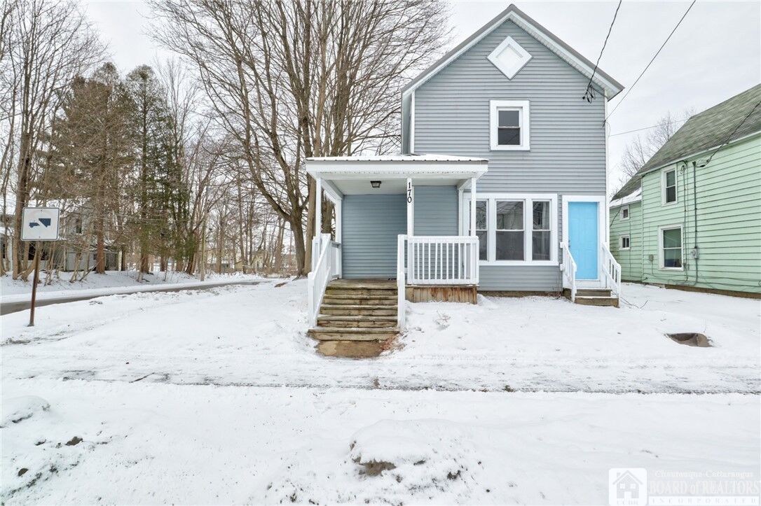 Property Photo:  170 Dunham Avenue  NY 14701 