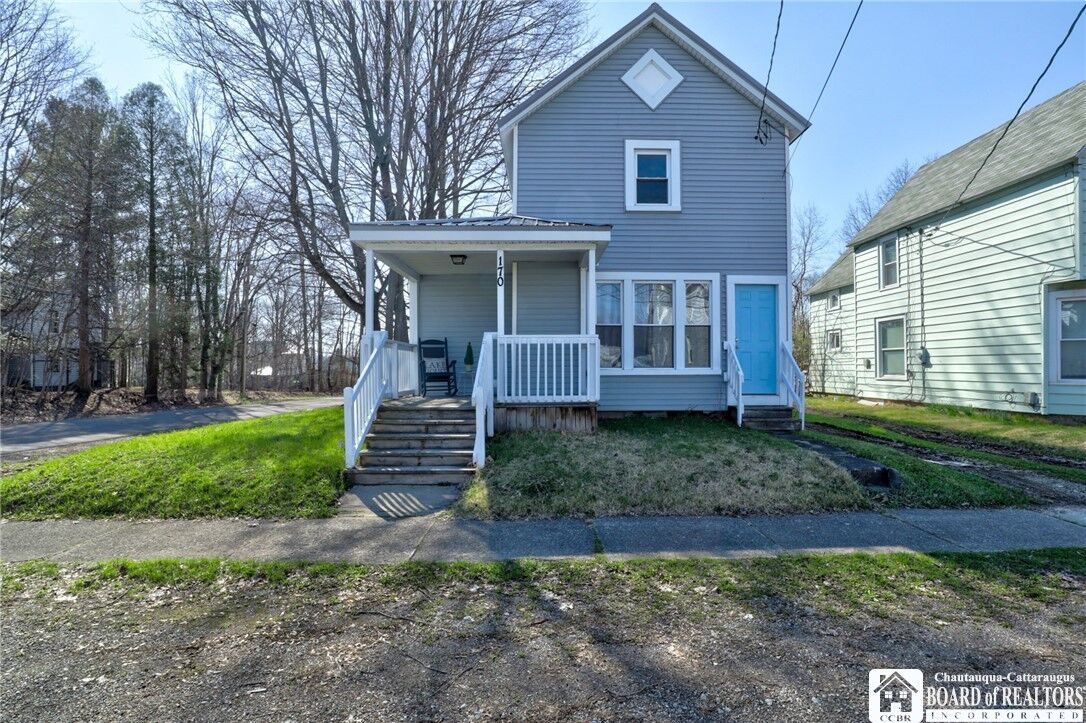Property Photo:  170 Dunham Avenue  NY 14701 